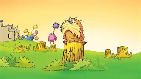 Watch The Lorax Online | 1972 Movie | Yidio