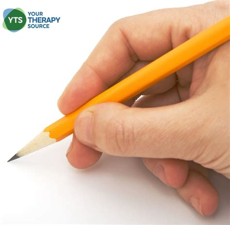 Pencil Grasp, Legibility and Muscle Activation - Your Therapy Source