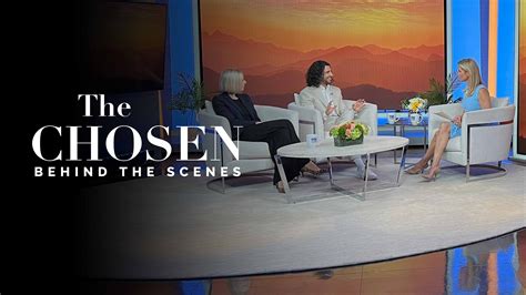 Watch The Chosen: Behind the Scenes | Fox Nation