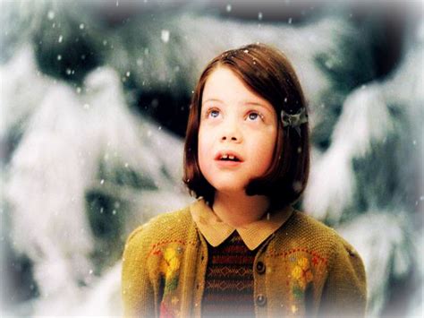 Middle-Earth and Beyond Wallpapers: Narnia: Lucy Pevensie