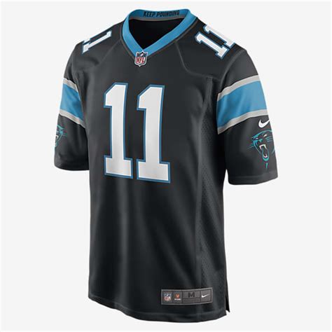 Black Carolina Panthers Jerseys. Nike.com