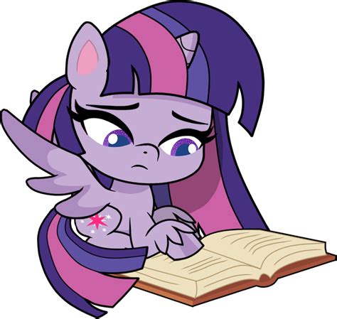 Twilight Sparkle - Pony Life by GalacticFlashD on DeviantArt