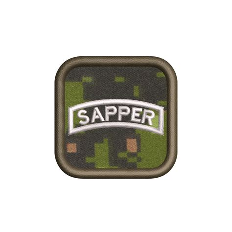 US Army Sapper Badge – CPGear Tactical