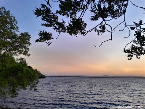 Parakrama Samudraya, Polonnaruwa, Sri Lanka & Sunset - Leisure and Me