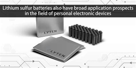 Exploring future energy storage: lithium sulfur battery - Huntkey ...