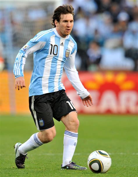 Lionel Messi – Argentina | DGL Sports – Vancouver Sport and Memorabilia