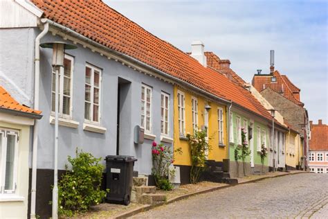 House Prices in Denmark | Price Declines Picking Up Pace