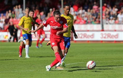 NEXT SEASON'S FIXTURES ANNOUNCED ON THURSDAY - News - Crawley Town