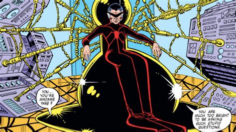 Who Is Madame Web? Origin Story, Powers, Enemies And More