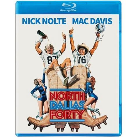 North Dallas Forty (blu-ray)(1979) : Target