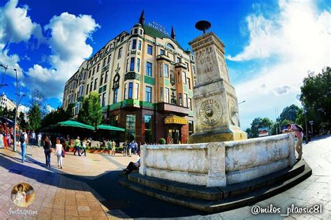 Terazije Fountain: A Historic Landmark in Belgrade