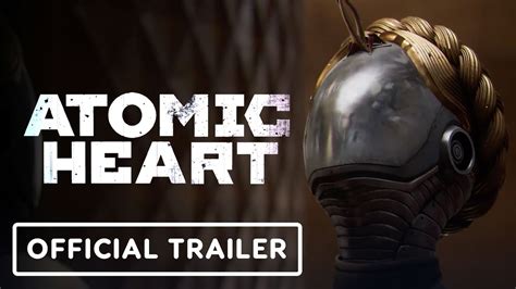 Atomic Heart - Official Combat Trailer | gamescom 2022 - Elegend Gaming