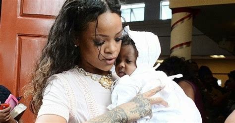 The Great Place To Always Be: Rihanna and Baby Majesty’s Amazing ...