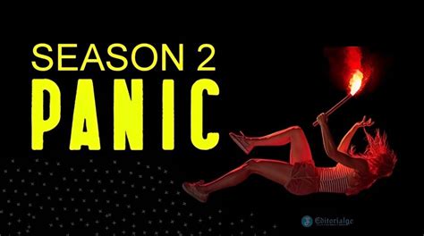 Panic Season 2 - Will the Amazon Prime Show Continue It?