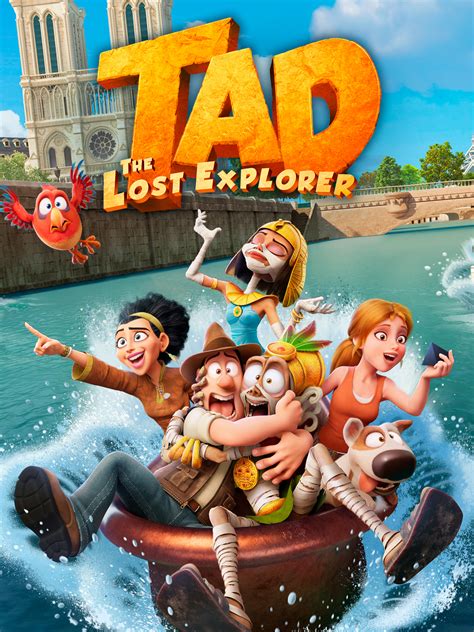 Tad the Lost Explorer | Download and Buy Today - Epic Games Store