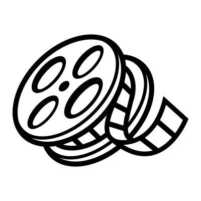 Film Reel Vector Art, Icons, and Graphics for Free Download