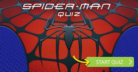 Spider-Man Quiz