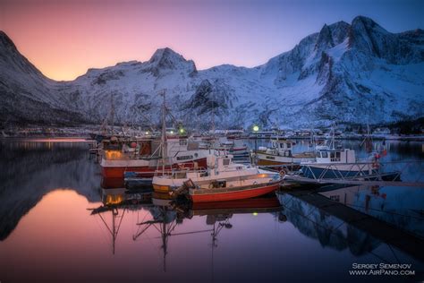 Senja Island, Norway