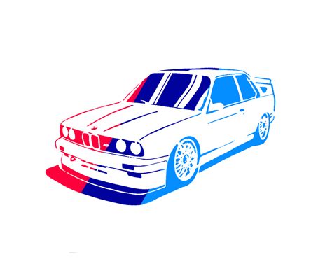 Bmw Car Vector