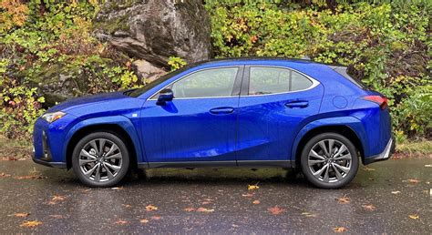 2023 Lexus UX 250h Review: The Refined Small Hybrid - The Torque Report