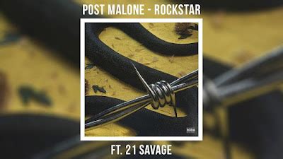 Post Malone - Rockstar Lyrics - Song Lyrics