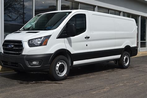 Ford Transit 350 Upfitted Cargo Vans | Comvoy