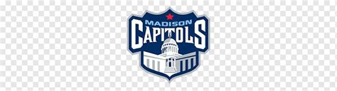 Madison Capitols Logo, sports, ice hockey, united states hockey league ...