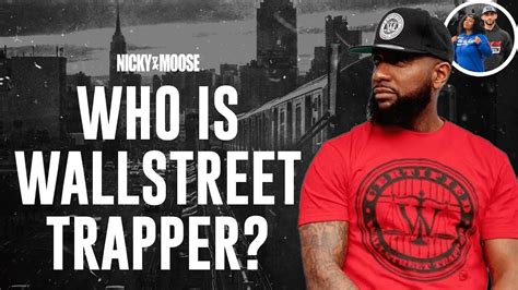 Who Is Wallstreet Trapper? | The Wallstreet Trapper Story - YouTube