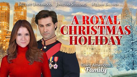 A Royal Christmas Holiday | 2023 Christmas Movies — Cassandra Morgan