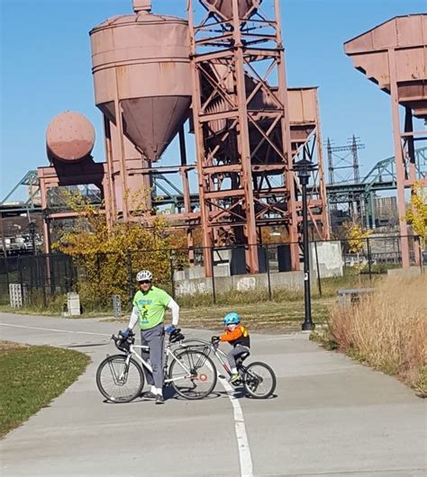 Bronx River Greenway - Gotham Bicycle Tours