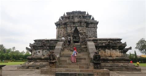 Mengenal Keindahan Candi Mendut di Magelang