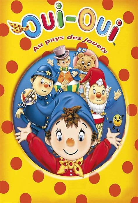 Noddy's Toyland Adventures (TV Series 1992-2000) - Posters — The Movie ...