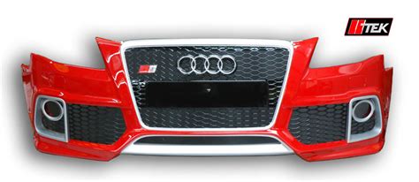 Audi A4 B8 | Body Kit Styling | High Performance Tuning | Caractere