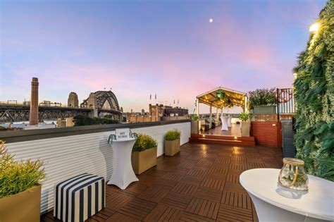 Rydges Sydney Harbour Rooftop - Wayfarer