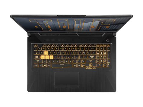 ASUS TUF Gaming F17 Gaming Laptop, 17.3" 144Hz Full HD IPS-Type, Intel ...