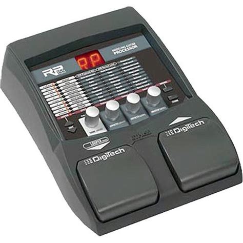 DigiTech RP155 Guitar Multi-Effects Processor, Looper and RP155