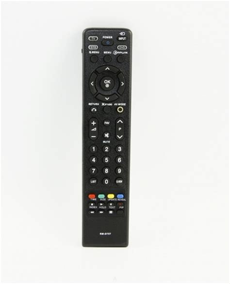 LG universal remote control for TV - no need code. for 9.5 ...