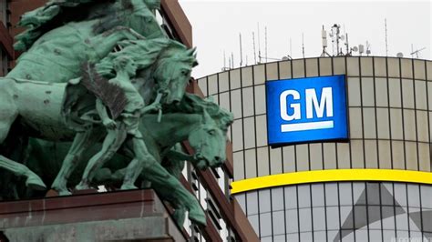 Inside the History of General Motors: Flash History - TheStreet