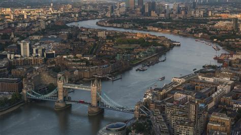 The 33 Bridges on the River Thames - Owlcation