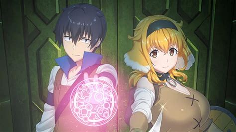 Harem in the Labyrinth of Another World Shares Trailer, Will Have 3 Versions