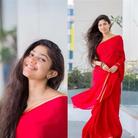 [PHOTOS] Southern beauty Sai Pallavi flaunts her flawless skin in these ...