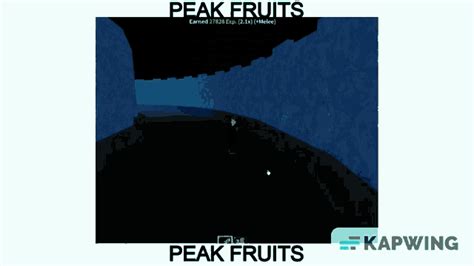 Peak Fruits Blox Fruits GIF - Peak Fruits Blox Fruits Roblox - Discover & Share GIFs