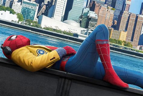 Total 64+ imagen spiderman homecoming wallpaper 4k - Abzlocal.mx