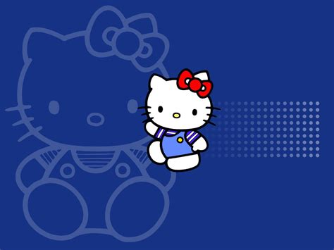 Hello kitty desktop wallpaper - Cartoons gallery