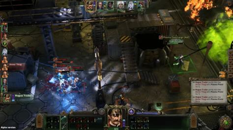 Warhammer 40,000: Rogue Trader preview -- Screw the rules, I have money