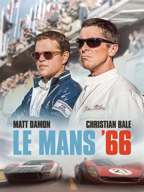 Watch Le Mans '66 (4K UHD) | Prime Video