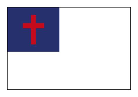 Christian Flag Clip Art - ClipArt Best