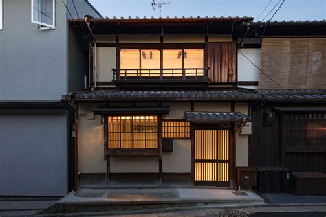 일본 교토 대표 주택의 변신, 마치야 주택 | Traditional japanese house, Machiya house, Japanese house