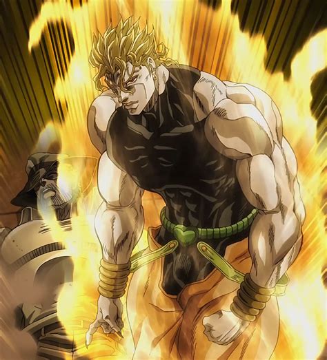 Image - DIO High Anime.png | JoJo's Bizarre Encyclopedia | FANDOM powered by Wikia