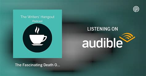 The Fascinating Death Of Screenwriter Gary DeVore | The Writers' Hangout | Podcasts on Audible ...